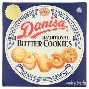 Danisa Traditional Butter Cookies 90 g