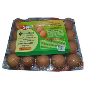 Fortune Heights Eggs x20