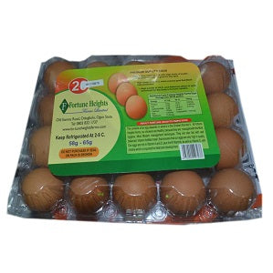 Fortune Heights Eggs x20