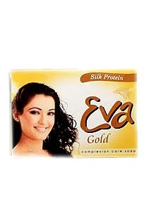 Eva Complexion Care Soap Gold 150 g x4