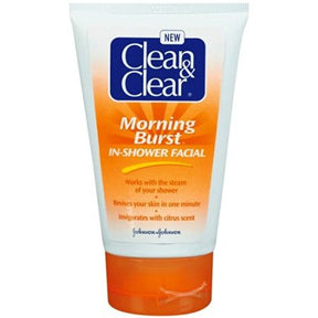 Clean & Clear Morning Burst In Shower Facial 114 g