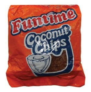 Funtime Coconut Chips 60 g
