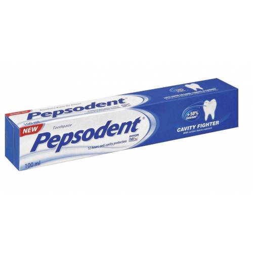 Pepsodent Toothpaste Cavity Fighter 100 ml