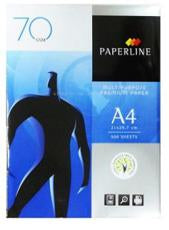 Paperline A4 Printing Paper 70 gsm