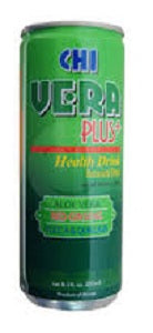 Chi Vera Plus Health Drink (Aloe Vera & Ginseng) 25 cl