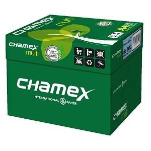 Chamex A4 Paper 75 gsm x5