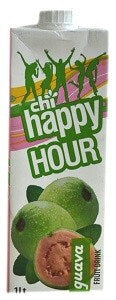 Chi Happy Hour Guava 100 cl x10