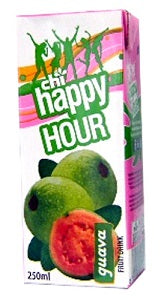 Chi Happy Hour Guava 15 cl x10