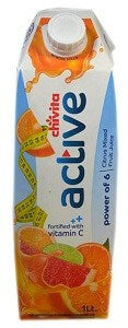 Chivita Active Citrus Mixed Fruit Juice 1 L