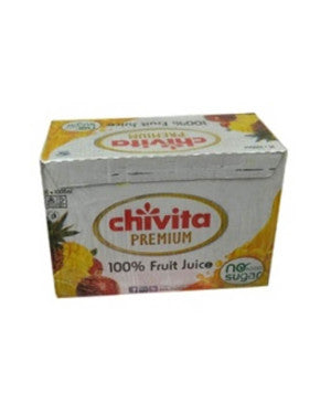 Chivita Pineapple Juice 100 cl x10
