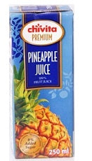 Chivita Pineapple Juice 18 cl x10