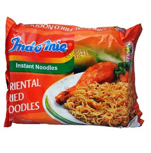 Indomie Instant Noodles Oriental Fried 70 g x40