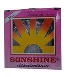 Sunshine Air Freshener Musk 60 g x6