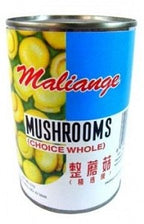 Maliange Mushroom Choice Whole 400 g x24