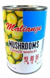 Maliange Mushroom Choice Whole 400 g