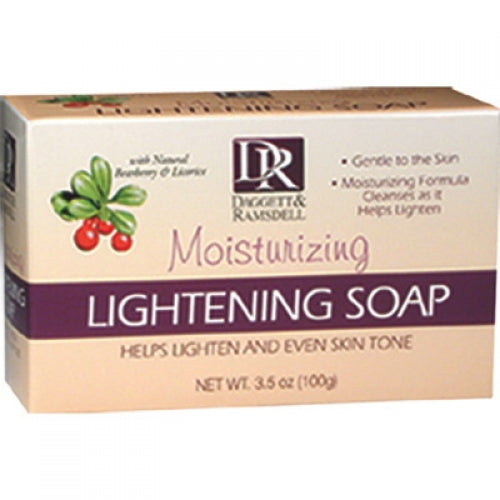 Daggett & Ramsdell Moisturising Lightening Facial Soap 100 g