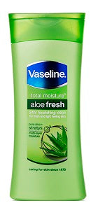 Vaseline Lotion Intensive Care Aloe Soothe 400 ml