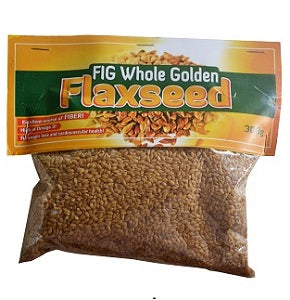 Fig Wholegrain Golden Flaxseed 300 g