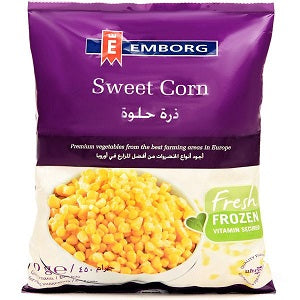 Emborg Sweetcorn 450 g