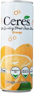 Ceres Orange Juice 27.5 cl
