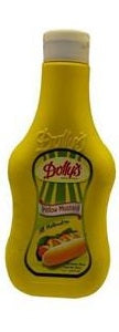 Dolly's Yellow Mustard 220 g