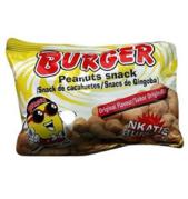 Burger Peanut Snack 50 g