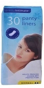 Pretty Intimate Pantyliners x30
