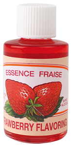 Arome 3 Lions Essence Strawberry Flavouring 30 ml