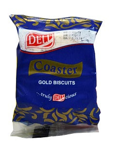 Deli Gold Coaster Biscuit 16 g x12