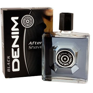 Denim After Shave Black 100 ml