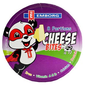 Emborg Cheese Bites 140 g 8 Portions