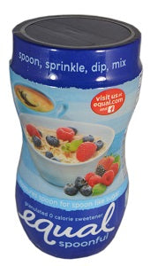 Equal Granular Zero Calorie Sweetener 113 g