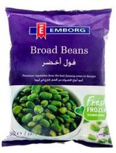 Emborg Broad Beans 450 g