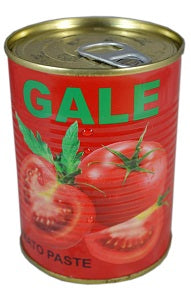 Gale Tomato Paste 400 g