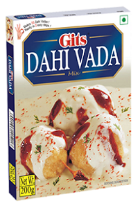 Gits Dahi Vada Mix 200 g