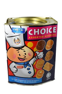 Hwa Tai Choice Assorted Biscuit 800 g