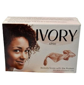 Ivory Beauty Soap With Silk Protein Chic 150 g