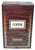 Naomi Copper Pour Homme EDT 100 ml