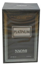 Naomi Platinum Pour Homme EDT 100 ml