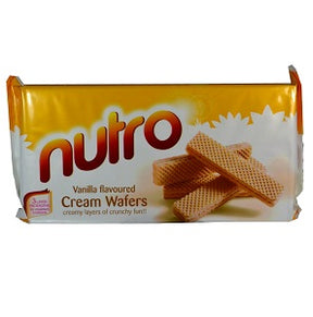 Nutro Family Choice Cream Wafers Vanilla 75 g