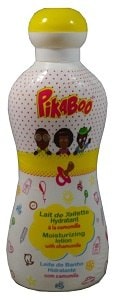 Pikaboo Moisturizing Lotion With Camomile 400 ml
