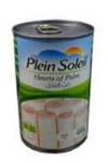Plein Soleil Hearts Of Palms 400 g