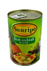 Sunripe Fruit Cocktail In Syrup 425 g