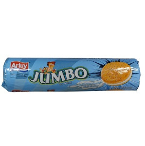 Arluy Jumbo Vanilla Flavoured Biscuits 500 g