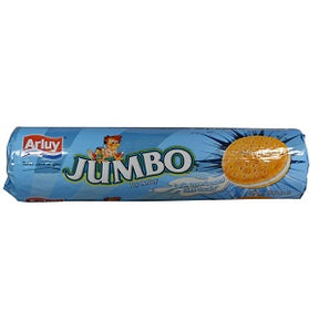 Arluy Jumbo Vanilla Flavoured Biscuits 500 g