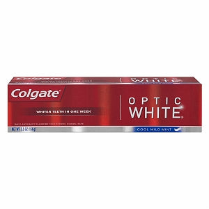 Colgate Toothpaste Optic White 156 ml