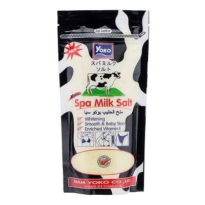 Yoko Spa Milk Salt Plus AHA 300 g