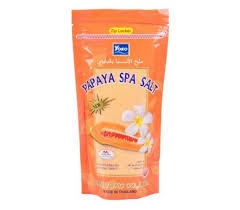 Yoko Spa Salt Papaya 300 g
