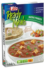 Gits Matar Paneer 285 g