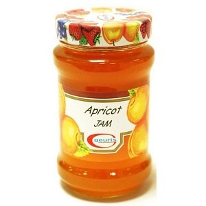 Geurts Jam Apricot 450 g